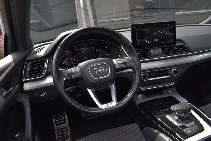 Audi Q5 50 TFSI e S edition