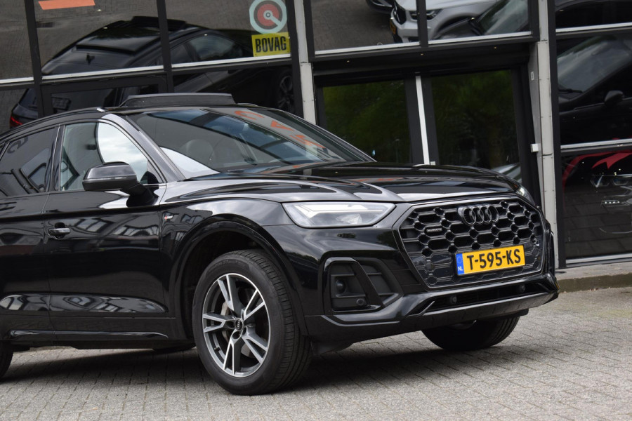 Audi Q5 50 TFSI e S edition