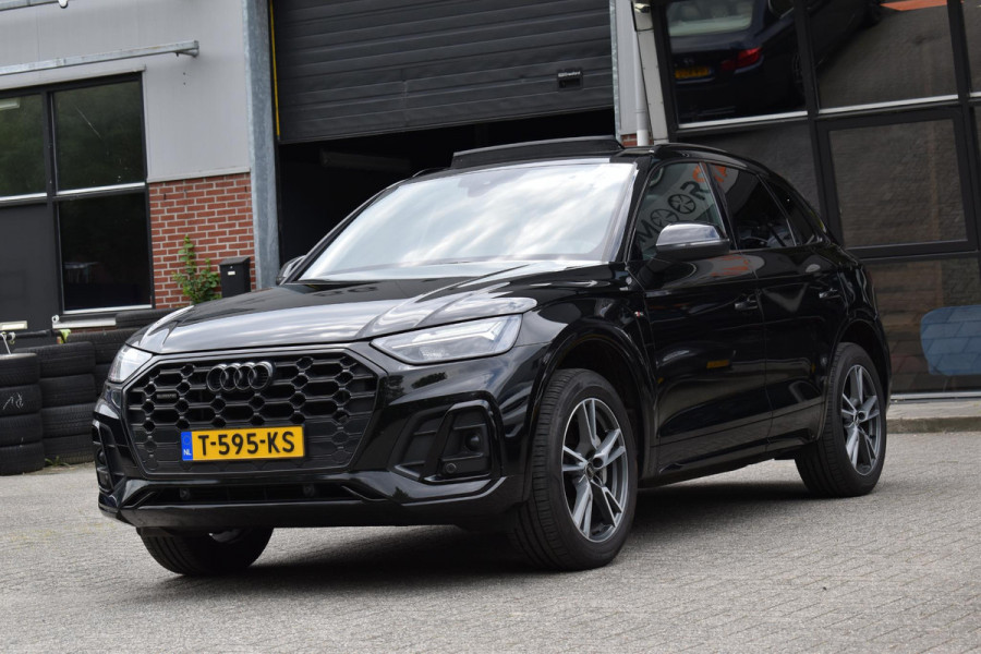 Audi Q5 50 TFSI e S edition