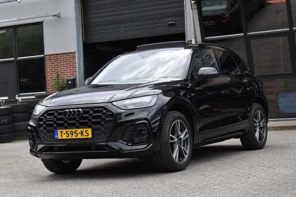 Audi Q5 50 TFSI e S edition