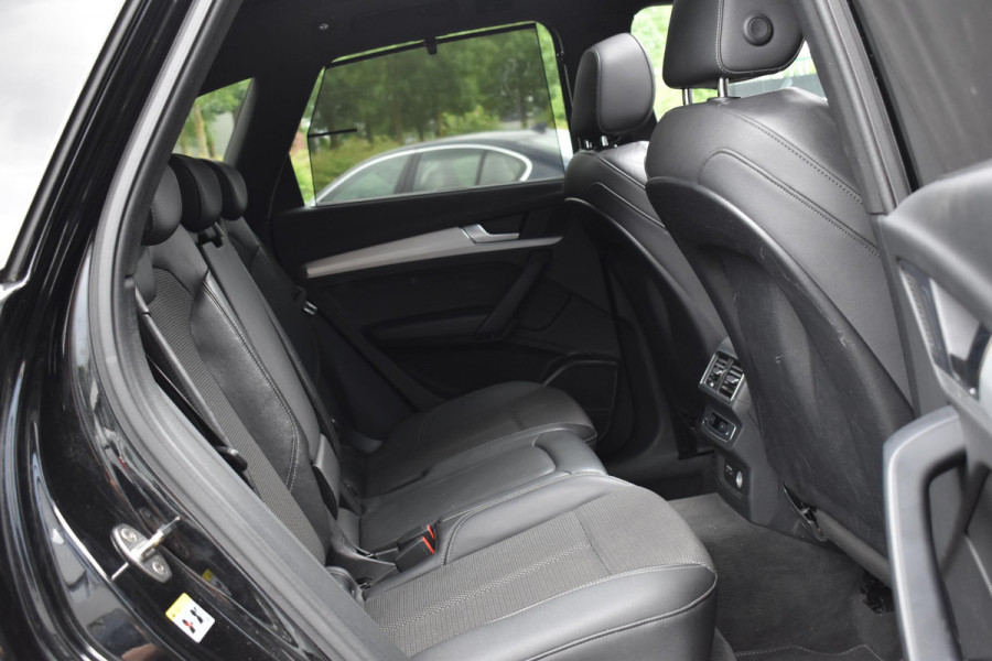 Audi Q5 50 TFSI e S edition