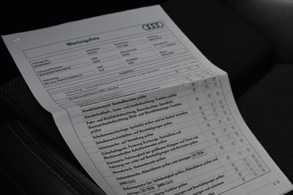Audi Q5 50 TFSI e S edition