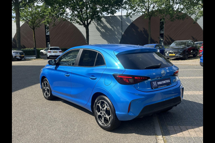 MG MG3 Hybrid+ 1.5 Hybrid+ Luxury