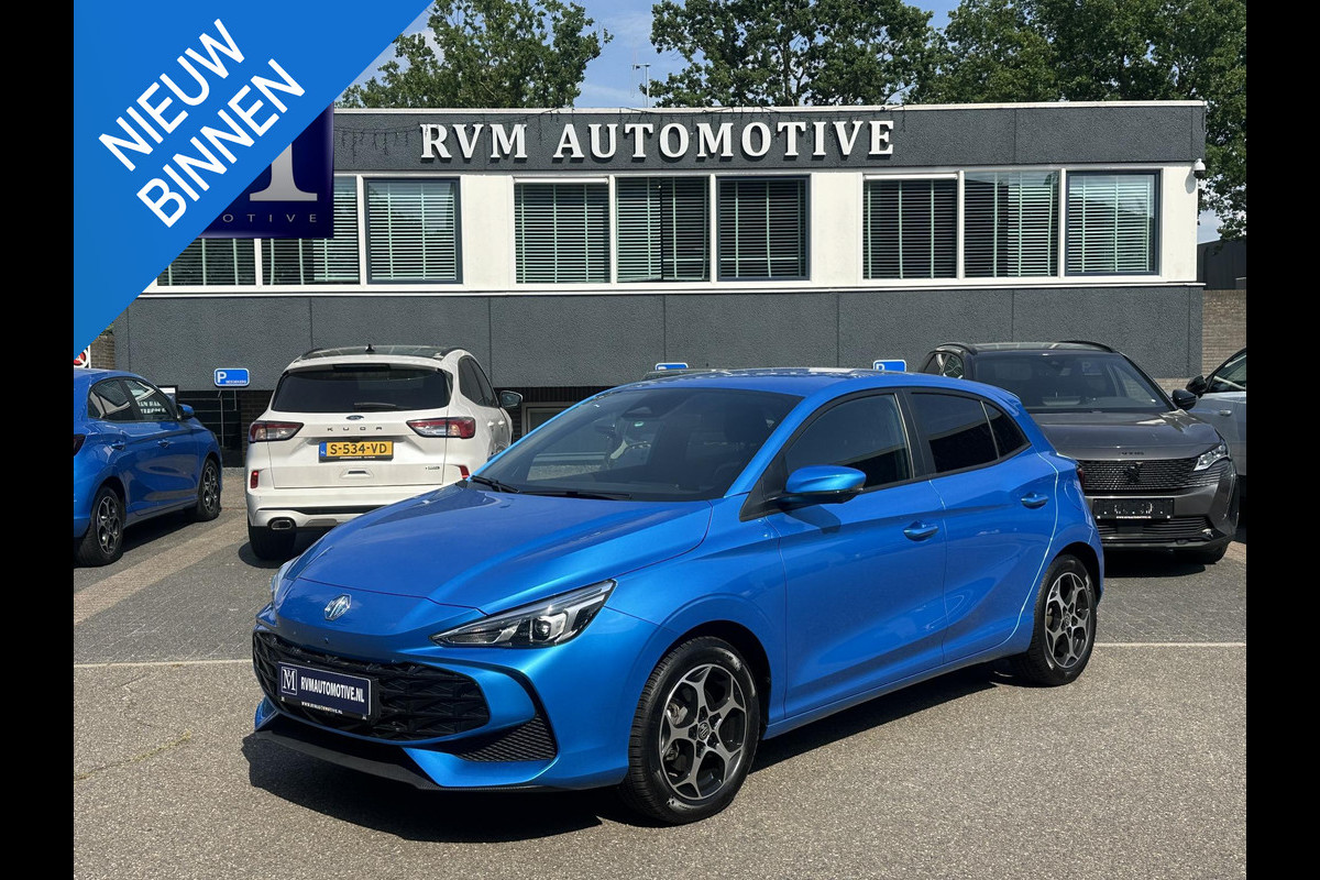 MG MG3 Hybrid+ 1.5 Hybrid+ Luxury