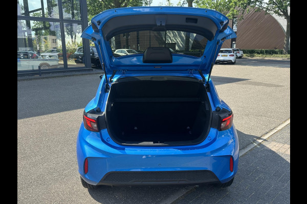 MG MG3 Hybrid+ 1.5 Hybrid+ Luxury