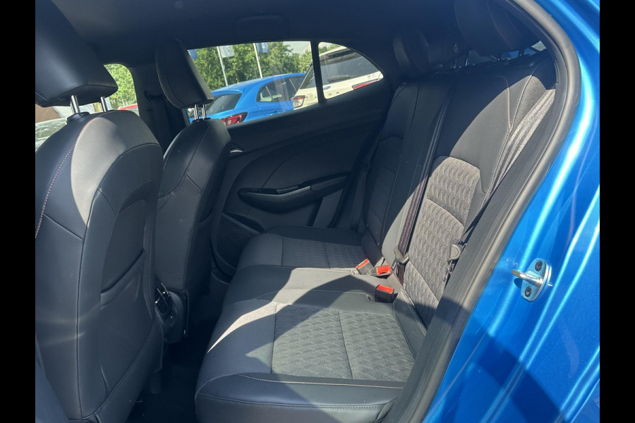 MG MG3 Hybrid+ 1.5 Hybrid+ Luxury
