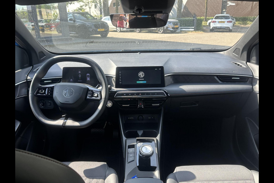 MG MG3 Hybrid+ 1.5 Hybrid+ Luxury