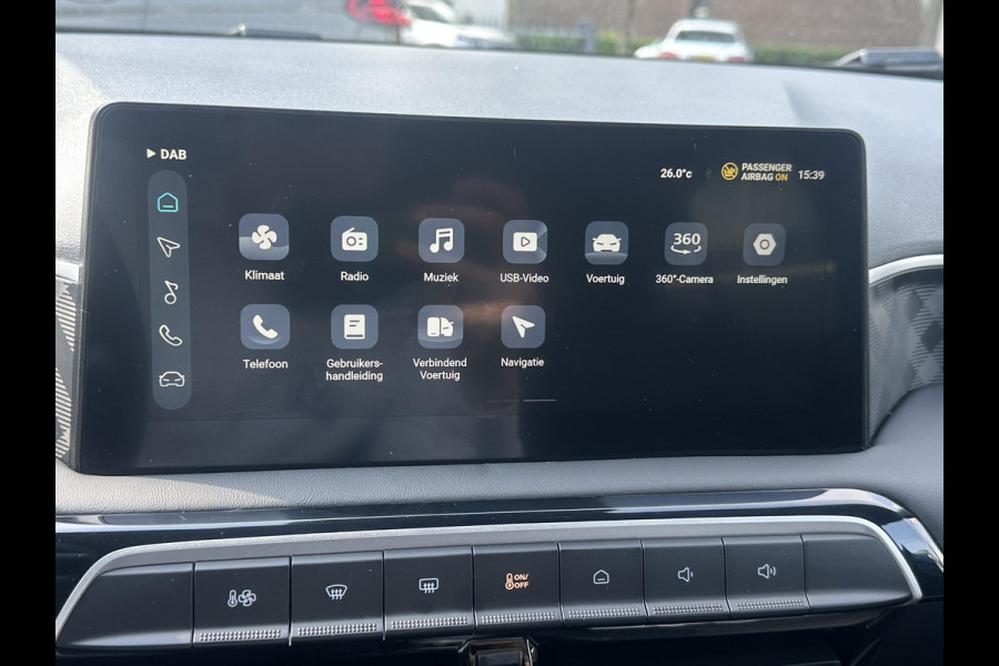 MG MG3 Hybrid+ 1.5 Hybrid+ Luxury