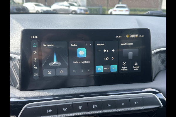 MG MG3 Hybrid+ 1.5 Hybrid+ Luxury