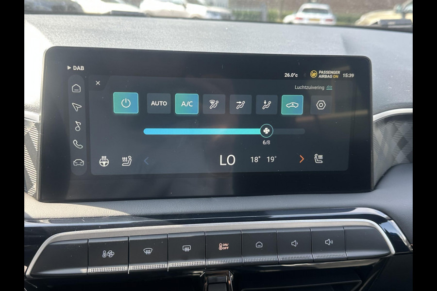 MG MG3 Hybrid+ 1.5 Hybrid+ Luxury