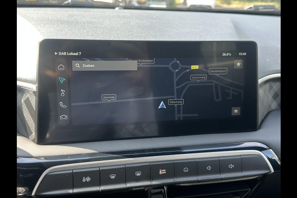 MG MG3 Hybrid+ 1.5 Hybrid+ Luxury
