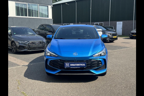 MG MG3 Hybrid+ 1.5 Hybrid+ Luxury 7 JAAR MG FABRIEKS GARANTIE TM 02-2032 | STOEL + STUURVERWARMING | 360 CAMERA | ADAP. CRUISE | DODE HOEK | KEYLESS | APPLE CARPLAY |