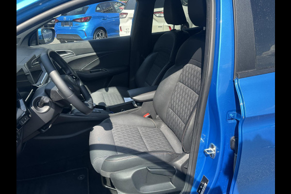 MG MG3 Hybrid+ 1.5 Hybrid+ Luxury 7 JAAR MG FABRIEKS GARANTIE TM 02-2032 | STOEL + STUURVERWARMING | 360 CAMERA | ADAP. CRUISE | DODE HOEK | KEYLESS | APPLE CARPLAY |