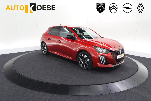 Peugeot 208 Puretech 100 Allure | Camera | Navigatie | Parkeersensoren | Apple Carplay