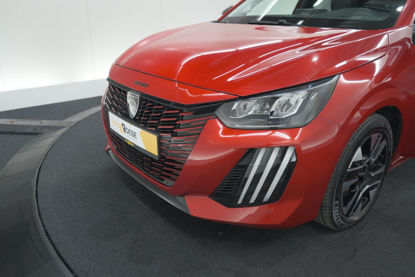 Peugeot 208 Puretech 100 Allure | Camera | Navigatie | Parkeersensoren | Apple Carplay