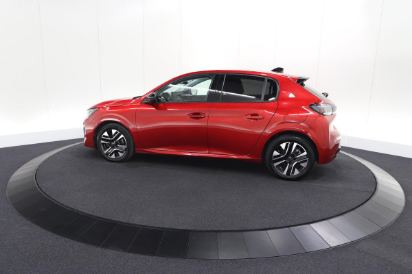 Peugeot 208 Puretech 100 Allure | Camera | Navigatie | Parkeersensoren | Apple Carplay