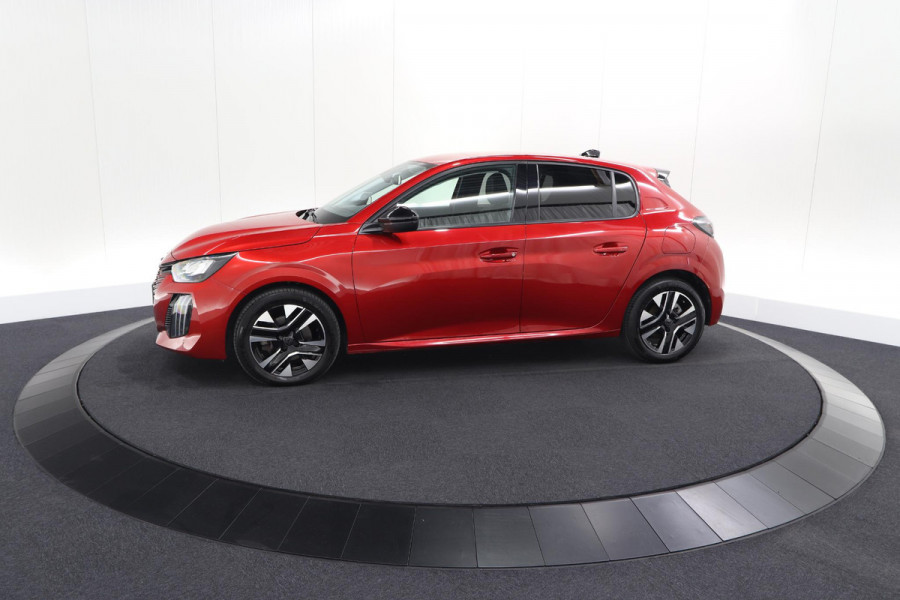 Peugeot 208 Puretech 100 Allure | Camera | Navigatie | Parkeersensoren | Apple Carplay