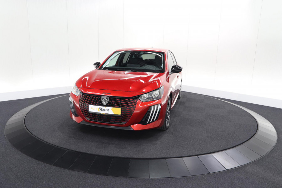 Peugeot 208 Puretech 100 Allure | Camera | Navigatie | Parkeersensoren | Apple Carplay