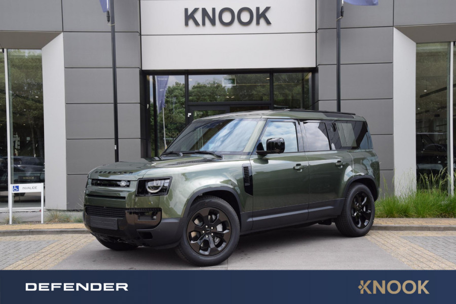 Land Rover Defender P300e 110 Forest Edition