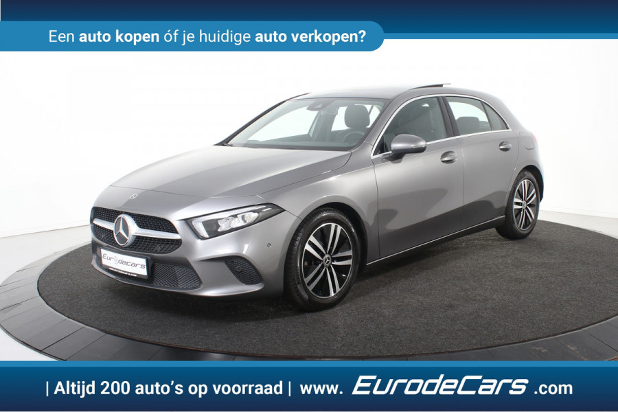 Mercedes-Benz A-Klasse 180 d *1ste Eigenaar*Leer*Panoramadak*Ambiente*