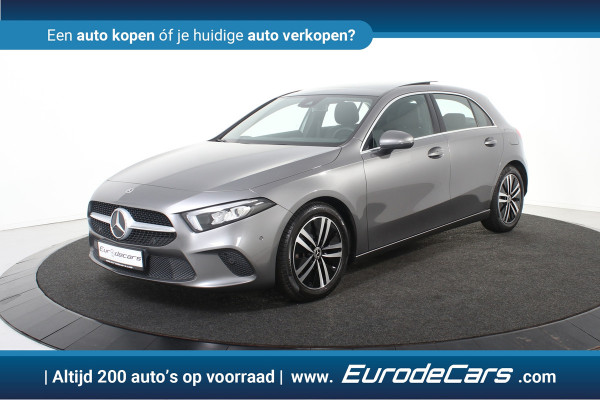 Mercedes-Benz A-Klasse 180 d *1ste Eigenaar*Leer*Panoramadak*Ambiente*