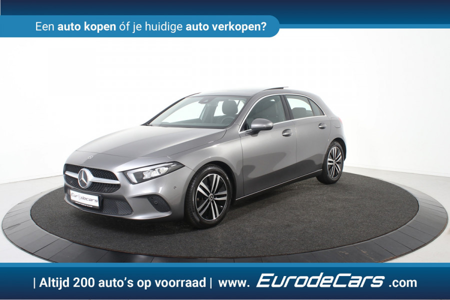 Mercedes-Benz A-Klasse 180 d *1ste Eigenaar*Leer*Panoramadak*Ambiente*