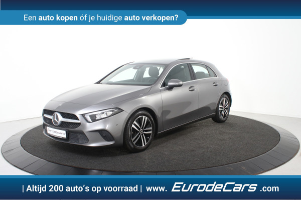 Mercedes-Benz A-Klasse 180 d *1ste Eigenaar*Leer*Panoramadak*Ambiente*