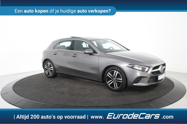 Mercedes-Benz A-Klasse 180 d *1ste Eigenaar*Leer*Panoramadak*Ambiente*
