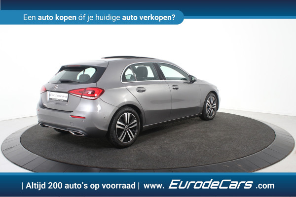 Mercedes-Benz A-Klasse 180 d *1ste Eigenaar*Leer*Panoramadak*Ambiente*