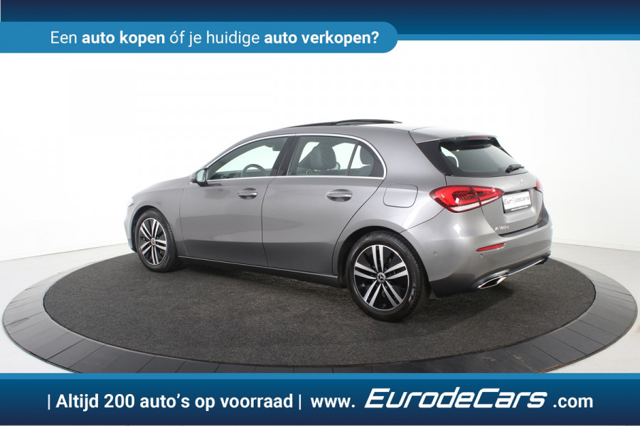 Mercedes-Benz A-Klasse 180 d *1ste Eigenaar*Leer*Panoramadak*Ambiente*