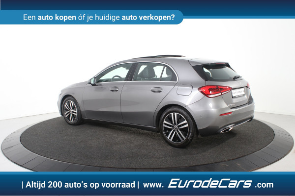 Mercedes-Benz A-Klasse 180 d *1ste Eigenaar*Leer*Panoramadak*Ambiente*