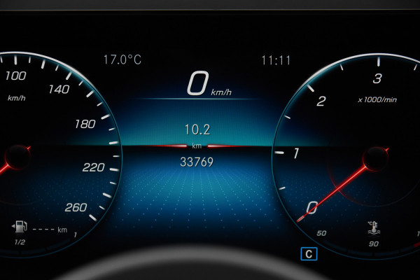 Mercedes-Benz A-Klasse 180 d *1ste Eigenaar*Leer*Panoramadak*Ambiente*