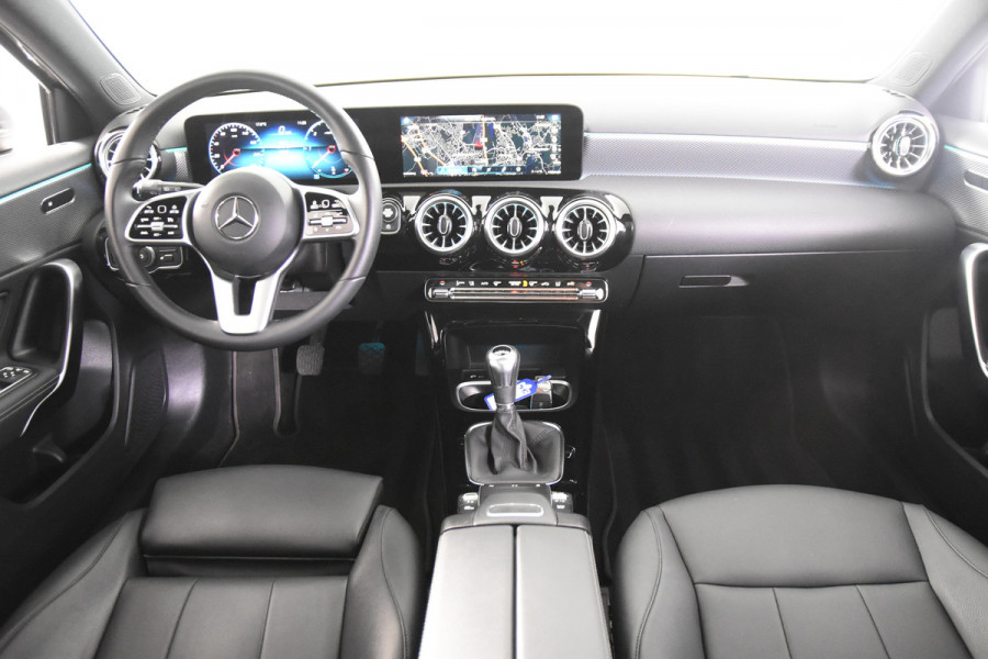 Mercedes-Benz A-Klasse 180 d *1ste Eigenaar*Leer*Panoramadak*Ambiente*