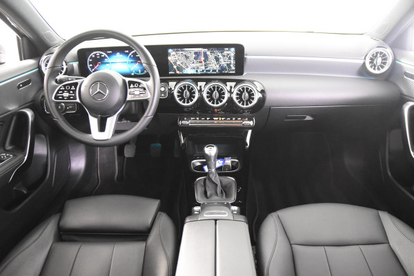 Mercedes-Benz A-Klasse 180 d *1ste Eigenaar*Leer*Panoramadak*Ambiente*