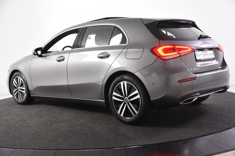 Mercedes-Benz A-Klasse 180 d *1ste Eigenaar*Leer*Panoramadak*Ambiente*