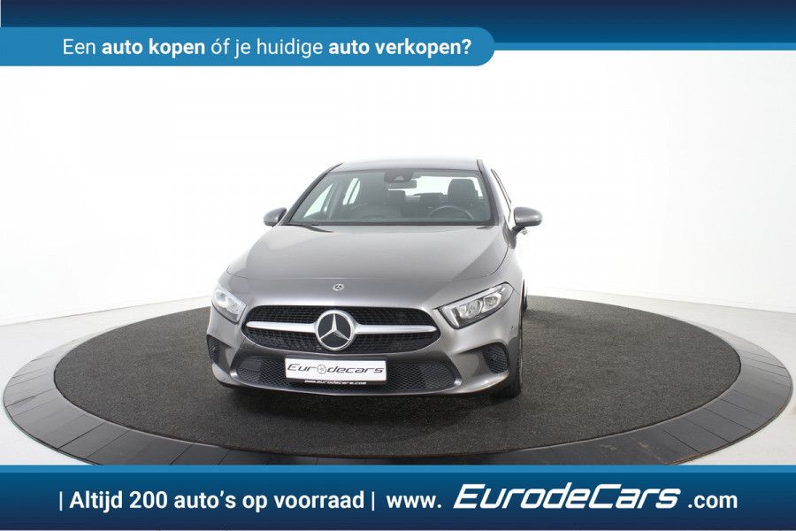 Mercedes-Benz A-Klasse 180 d *1ste Eigenaar*Leer*Panoramadak*Ambiente*