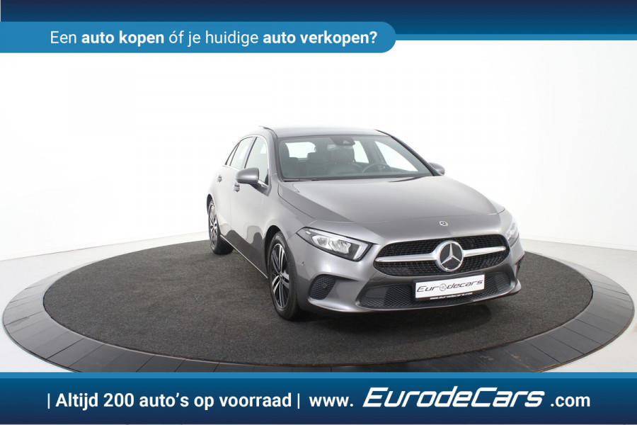 Mercedes-Benz A-Klasse 180 d *1ste Eigenaar*Leer*Panoramadak*Ambiente*