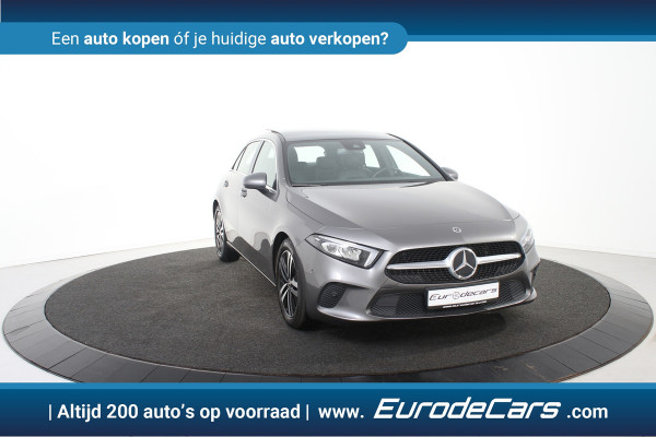 Mercedes-Benz A-Klasse 180 d *1ste Eigenaar*Leer*Panoramadak*Ambiente*