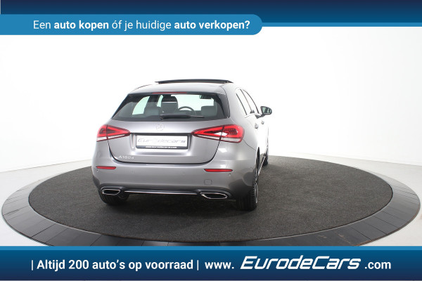Mercedes-Benz A-Klasse 180 d *1ste Eigenaar*Leer*Panoramadak*Ambiente*