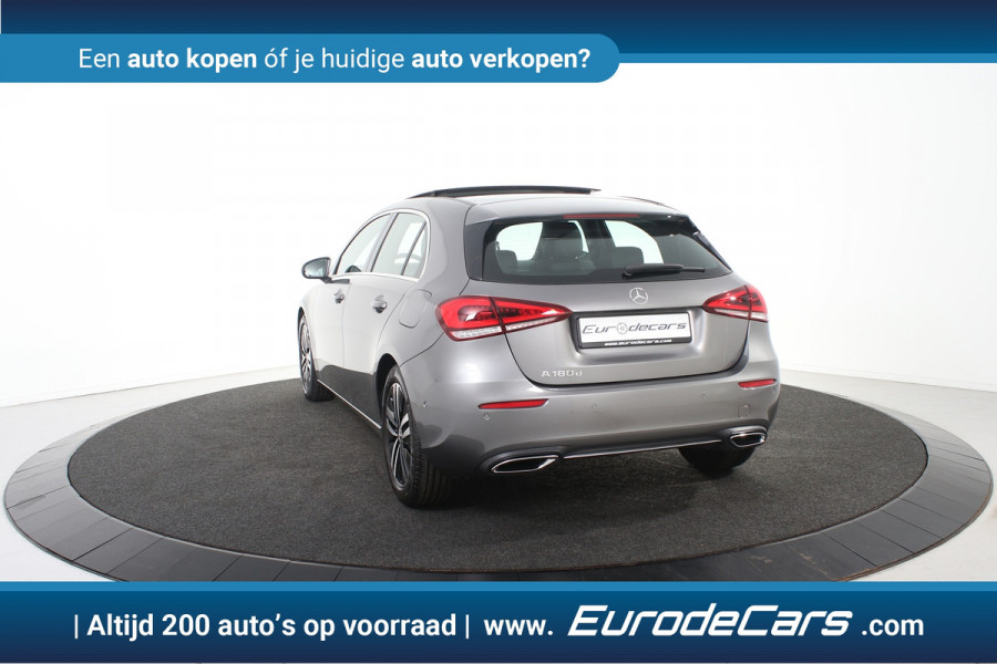 Mercedes-Benz A-Klasse 180 d *1ste Eigenaar*Leer*Panoramadak*Ambiente*