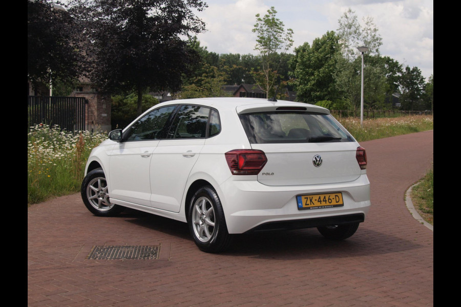 Volkswagen Polo 1.0 MPI Comfortline | Apple Carplay | Navi | Cruise Control | NL-Auto |