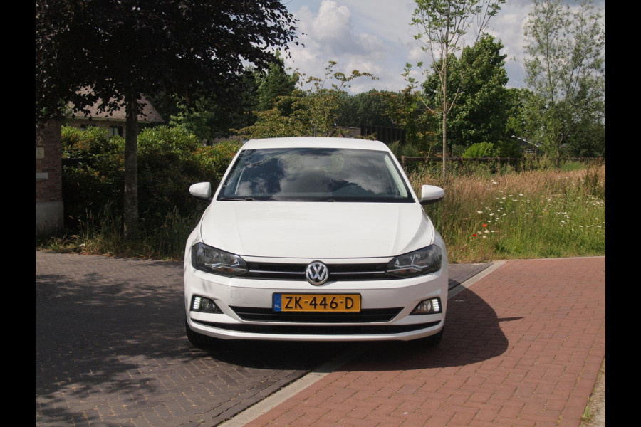 Volkswagen Polo 1.0 MPI Comfortline | Apple Carplay | Navi | Cruise Control | NL-Auto |