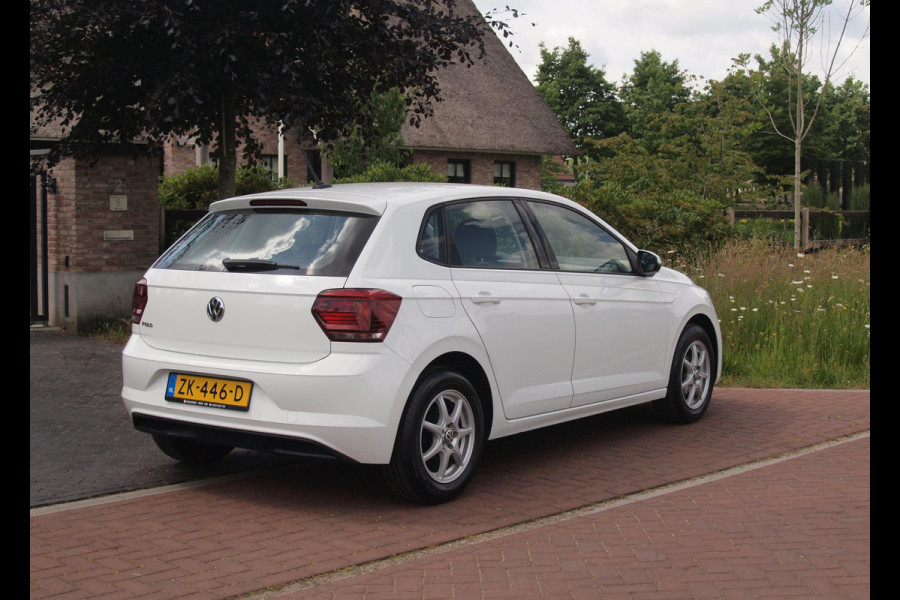 Volkswagen Polo 1.0 MPI Comfortline | Apple Carplay | Navi | Cruise Control | NL-Auto |