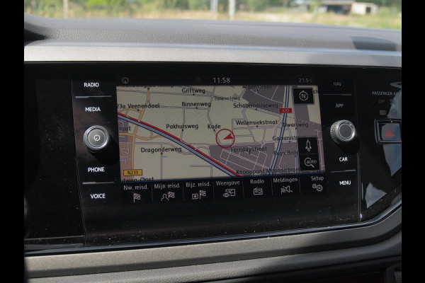 Volkswagen Polo 1.0 MPI Comfortline | Apple Carplay | Navi | Cruise Control | NL-Auto |