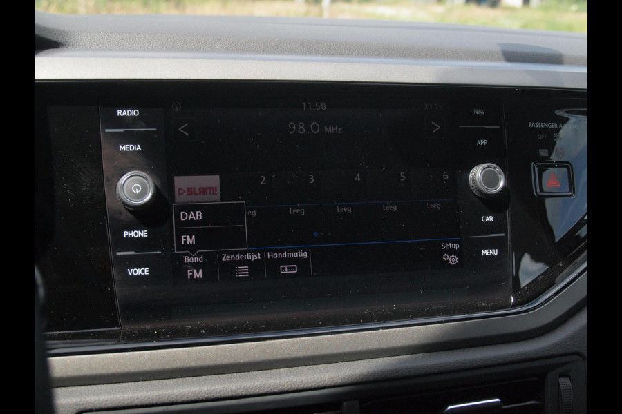Volkswagen Polo 1.0 MPI Comfortline | Apple Carplay | Navi | Cruise Control | NL-Auto |
