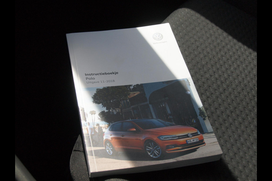 Volkswagen Polo 1.0 MPI Comfortline | Apple Carplay | Navi | Cruise Control | NL-Auto |