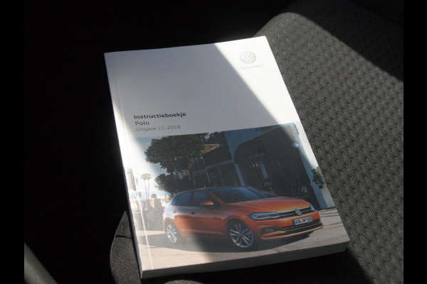 Volkswagen Polo 1.0 MPI Comfortline | Apple Carplay | Navi | Cruise Control | NL-Auto |
