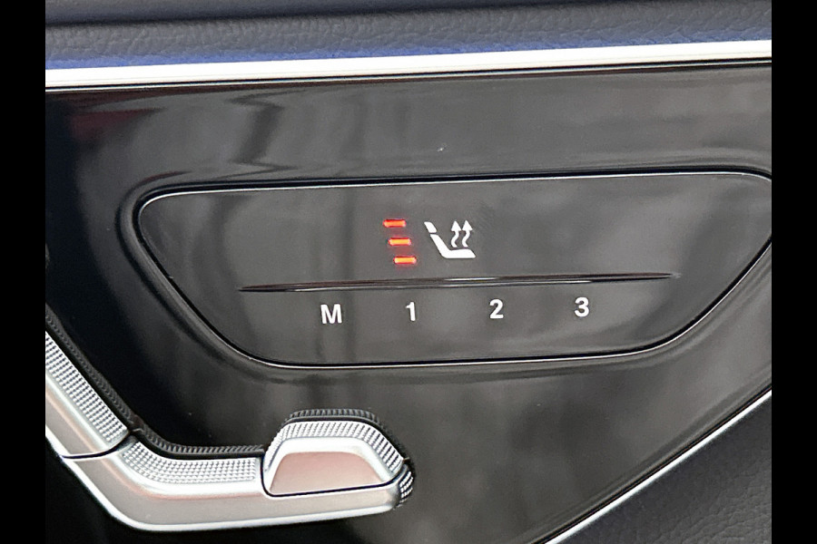 Mercedes-Benz C-Klasse Estate 300 e AMG Lichtmetalen velgen | Parking support | Navigatie | camera achter | Inclusief 24 maanden MB Certified garantie voor Europa.