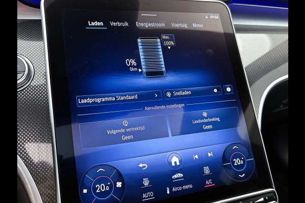 Mercedes-Benz C-Klasse Estate 300 e AMG Lichtmetalen velgen | Parking support | Navigatie | camera achter | Inclusief 24 maanden MB Certified garantie voor Europa.