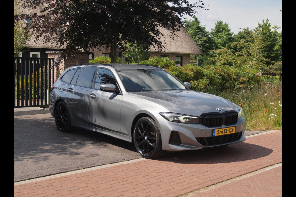 BMW 3 Serie Touring 318i | Virtual Cockpit | Facelift Model | Apple Carplay | 19 Inch | NL-Auto |